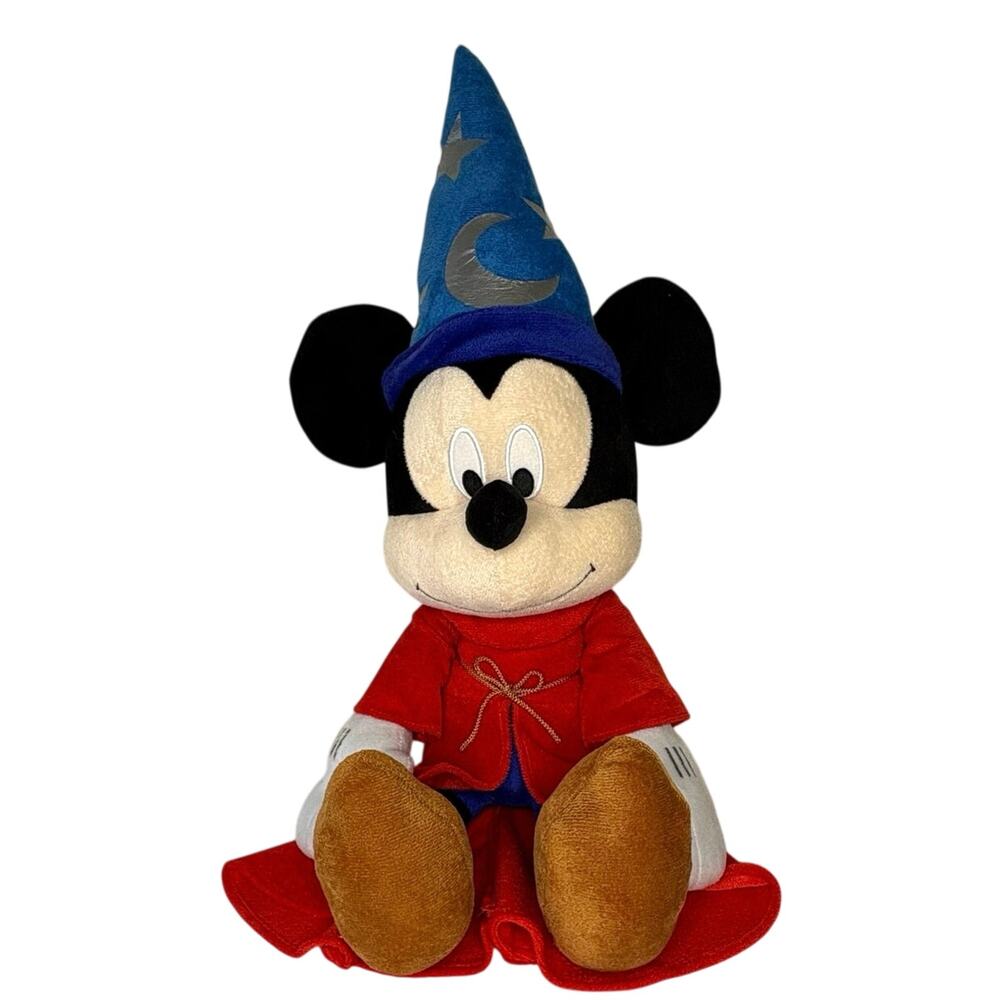 Disney Mickey Mouse Fantasia Sorcerer's Apprentice 24"